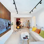 Luxury In Center Apartment Marbella