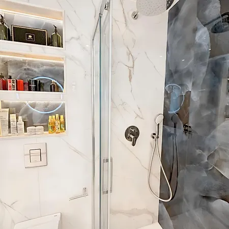 Διαμέρισμα Luxury In Center Μαρμπέλλα