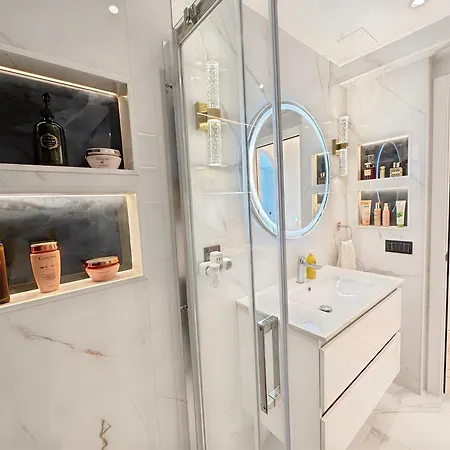 Διαμέρισμα Luxury In Center Μαρμπέλλα