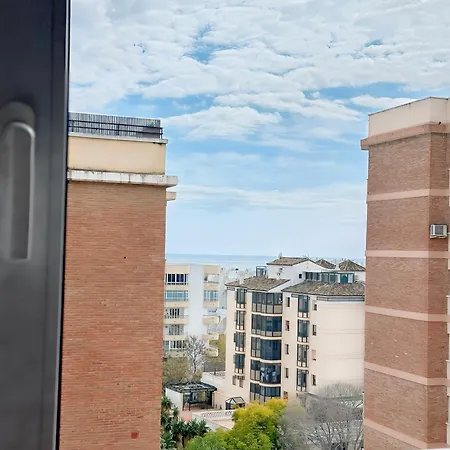 Διαμέρισμα Luxury In Center Μαρμπέλλα