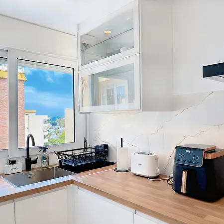 Luxury In Center Marbellac