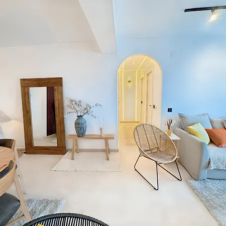 Luxury In Center * Marbellac