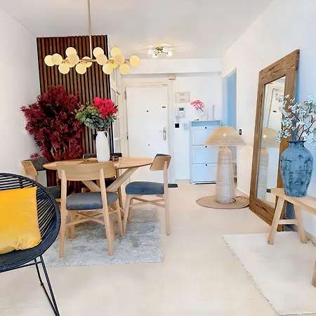 Luxury In Center Marbellac