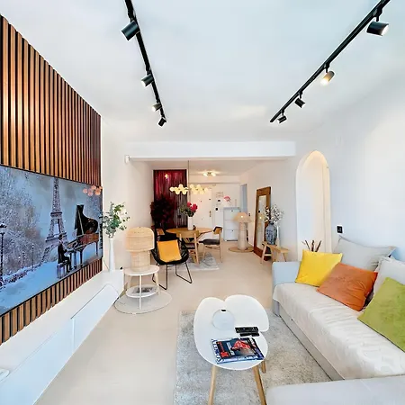 Luxury In Center Apartment Marbella