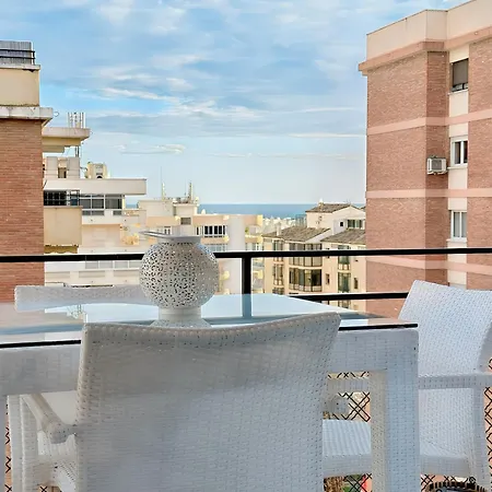Luxury In Center Apartamento Marbella