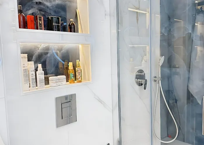 Luxury In Center Marbella