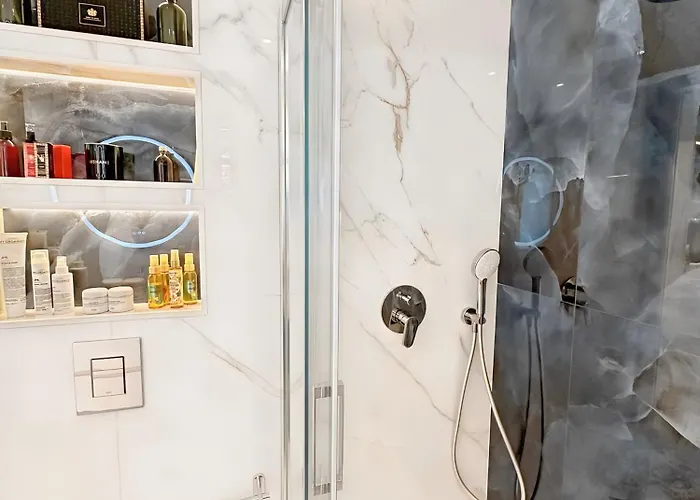 Apartment Luxury In Center Marbella