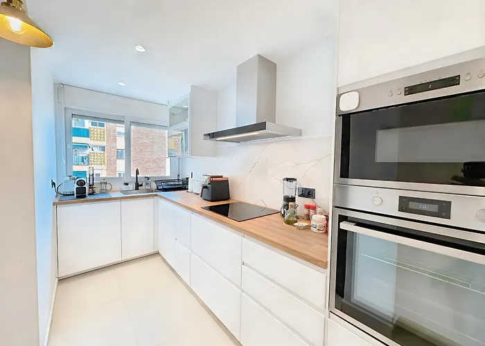 Luxury In Center Appartement *