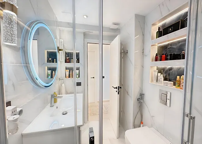 Luxury In Center Appartement Marbella