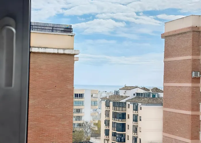 Apartment Luxury In Center Marbella