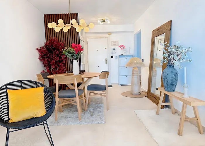 Luxury In Center Marbella