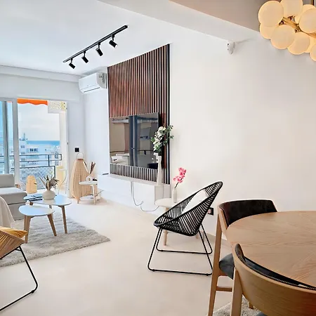 Luxury In Center Lejlighed *