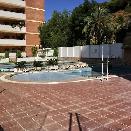 Luxury In Center Lejlighed Marbella