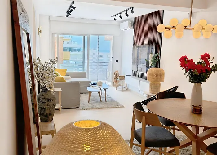 Luxury In Center