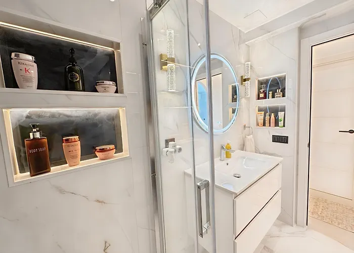 Lejlighed Luxury In Center Marbella
