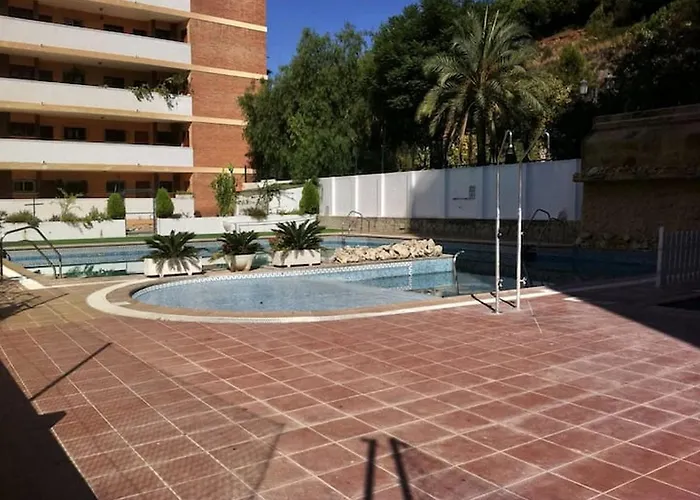 Luxury In Center Lejlighed Marbella