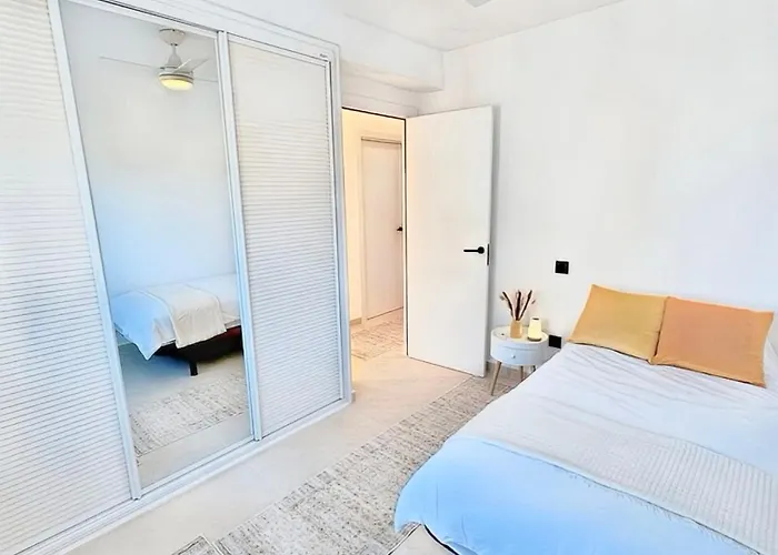 Luxury In Center Lejlighed