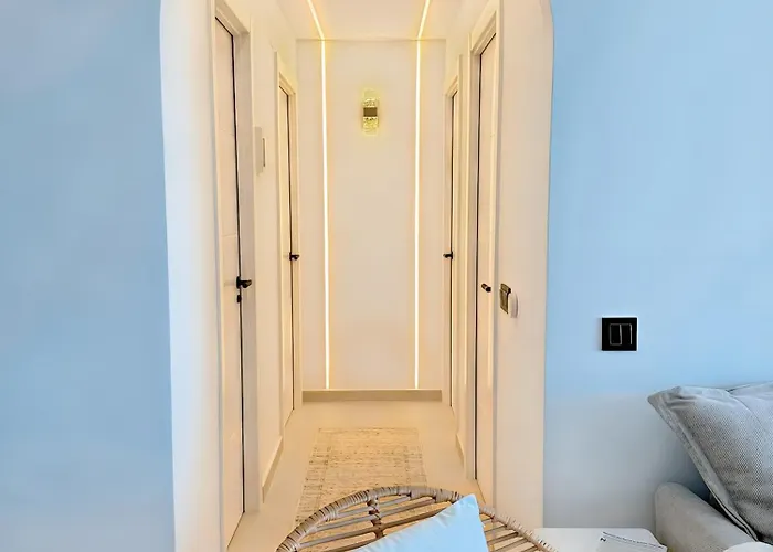 Luxury In Center * מארבלה