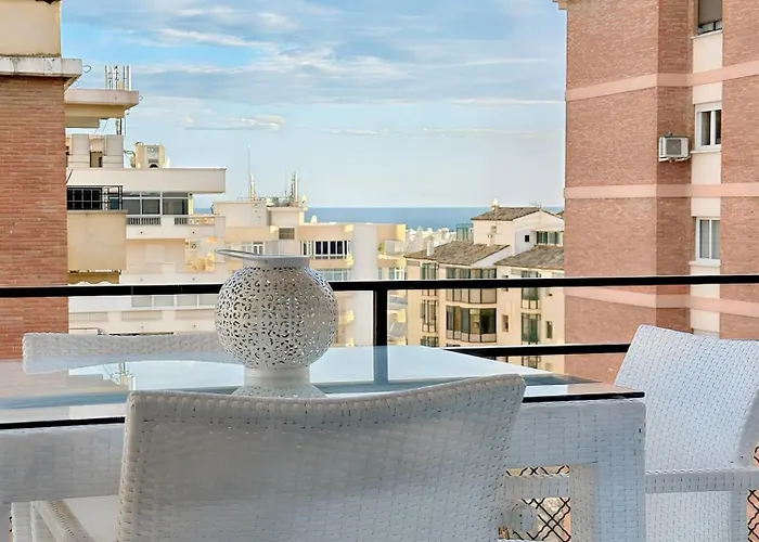 Luxury In Center דירה מארבלה