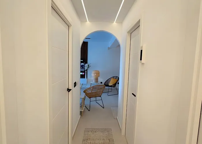 Luxury In Center * מארבלה