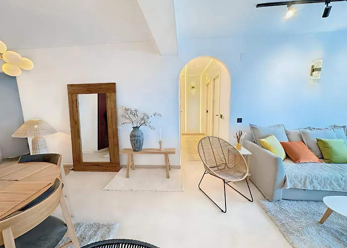 Luxury In Center * מארבלה