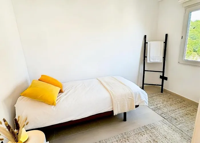 Luxury In Center מארבלה